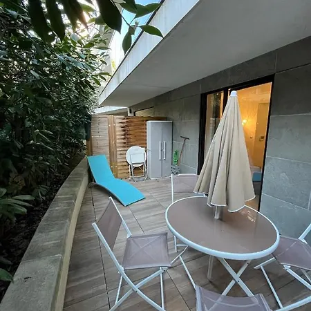 Appartement Proche De Paris Saint-Cloud Exterior foto