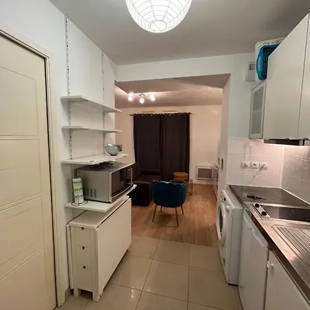 Appartement Proche De Paris Saint-Cloud Exterior foto