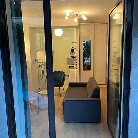 Appartement Proche De Paris Saint-Cloud Exterior foto