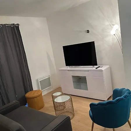 Appartement Proche De Paris Saint-Cloud Exterior foto