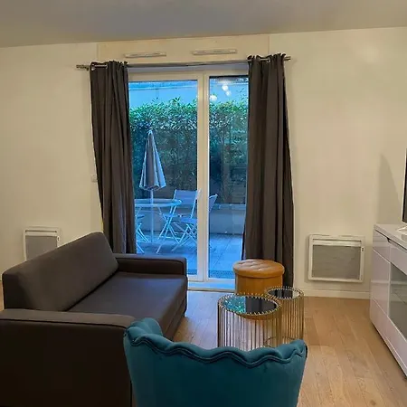 Appartement Proche De Paris Saint-Cloud Exterior foto