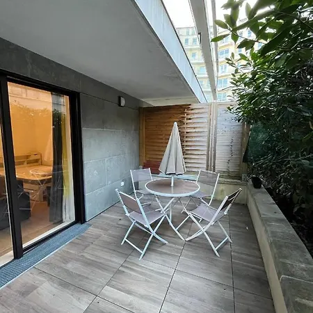 Appartement Proche De Paris Saint-Cloud Exterior foto
