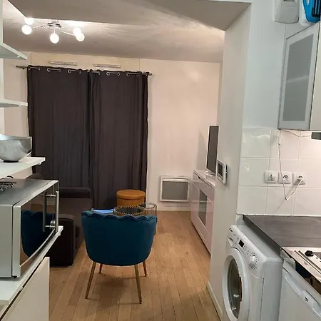 Appartement Proche De Paris Saint-Cloud Exterior foto