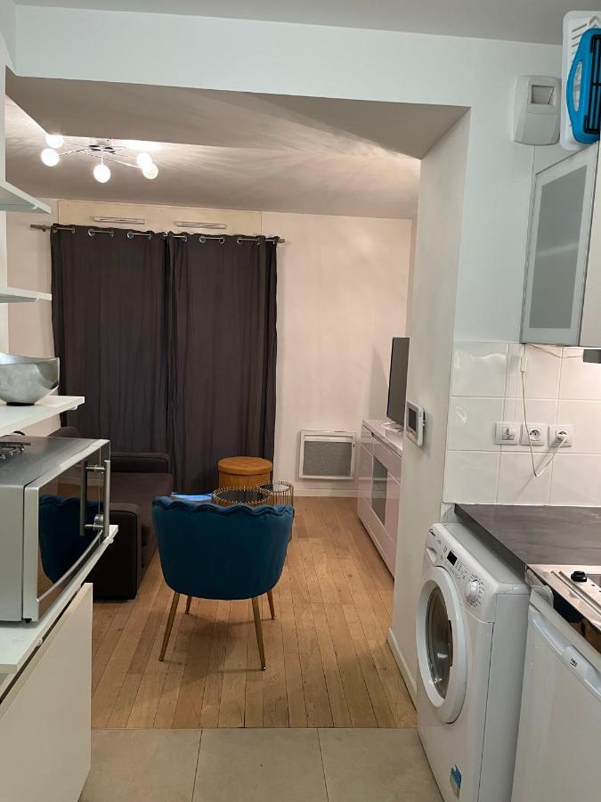 Apartment Proche De Paris Saint-Cloud